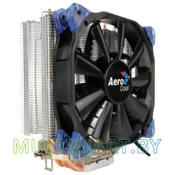 Кулер AeroCool Verkho 4
